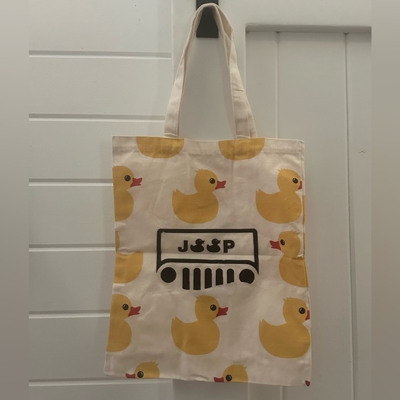 Canvas Tote Bag || NiB - Picture 2 of 3